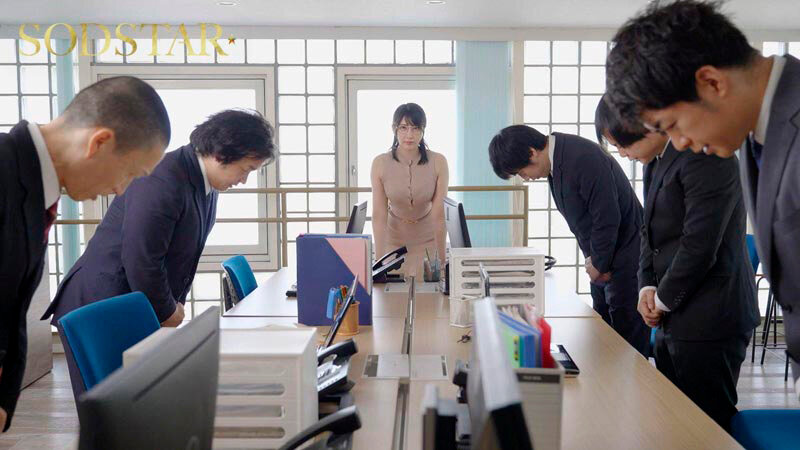 avjapan เจอควยลูกน้องกระแทกจนน้ำเดินทุกวัน" START-410