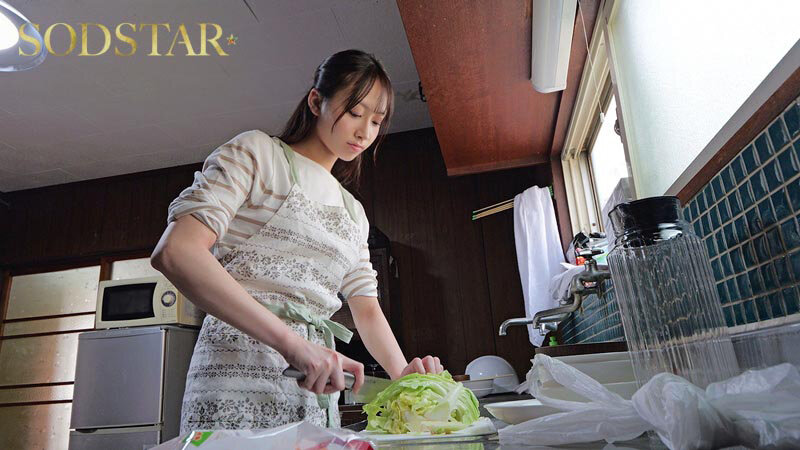 pornxxx สาวแม่บ้านวัยใส โดนลุงขี้เงี่ยนในอพาตเมนรุม START-411