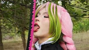 Mitsuri cosplay amatemure : หนังโป๊ฝรั่ง xxxyedkub