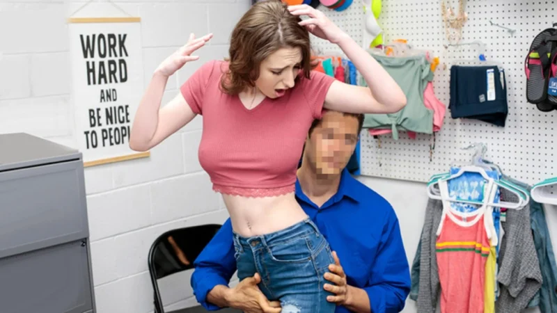 Shoplyfter Tristan summer full : av uncen xxxyedkub