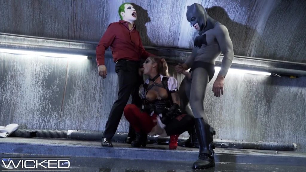 Suicide Squad XXX- An Axel Braun Parody : av uncen xxxyedkub